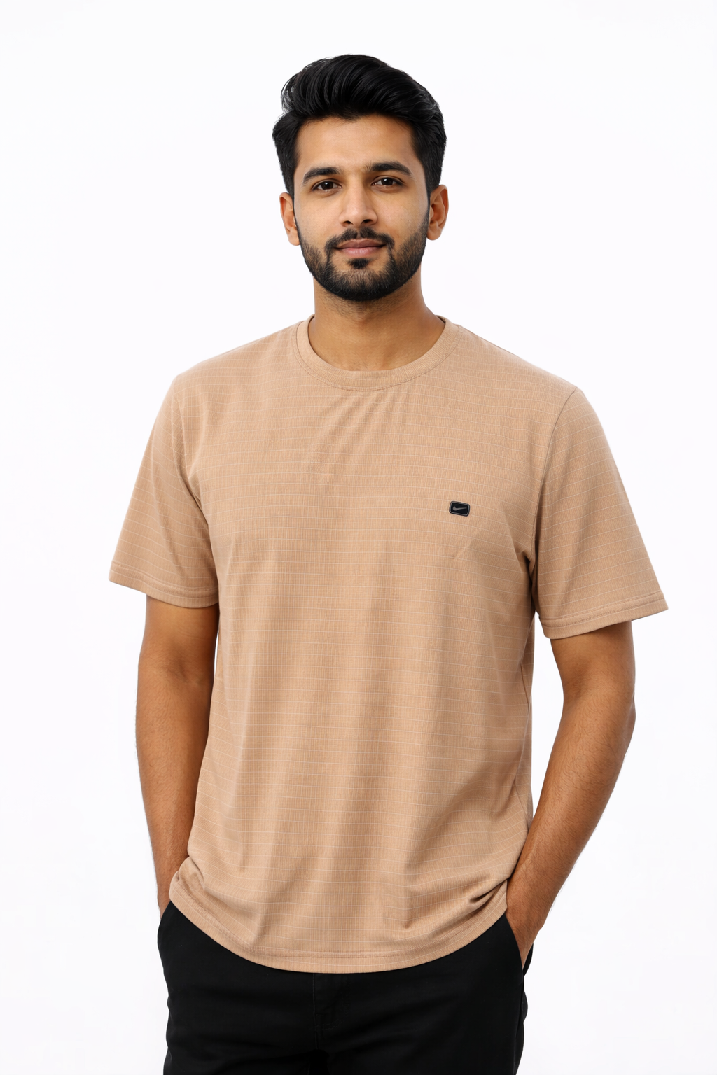 P-28 Imported Skin NIKE Round Neck T-Shirt