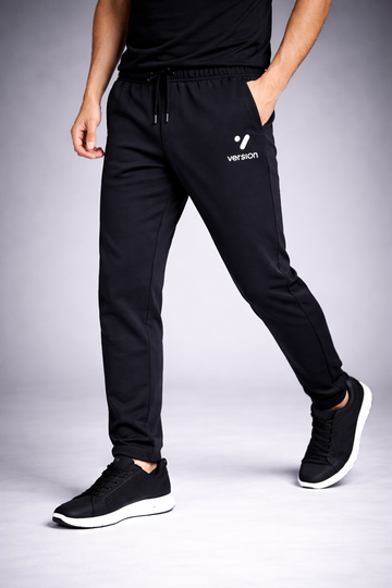 T-206 Black Trouser Comfortable All-Day Wear