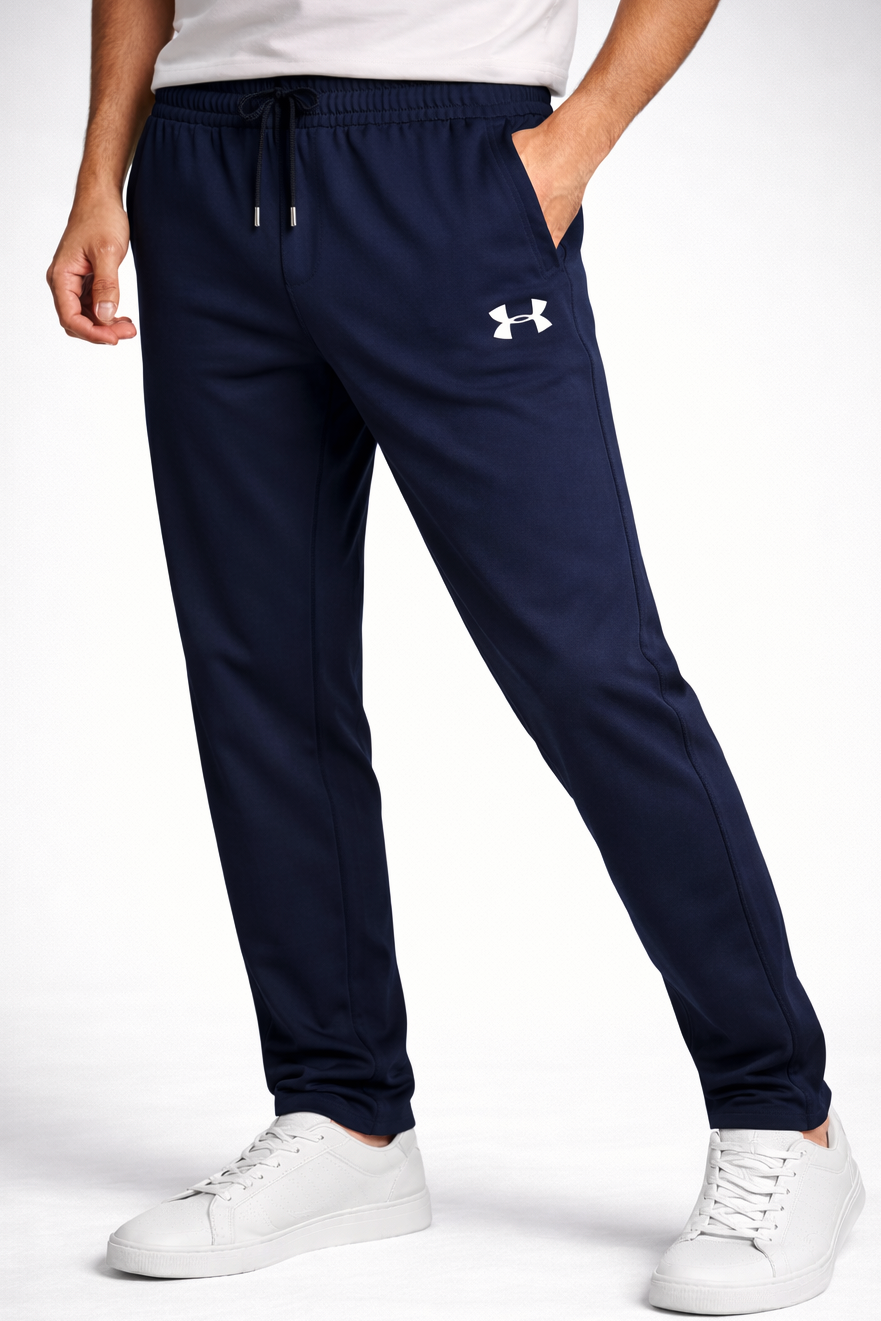 T-202 Dark Gray Jogger-Style Trouser Comfortable All-Day Wear