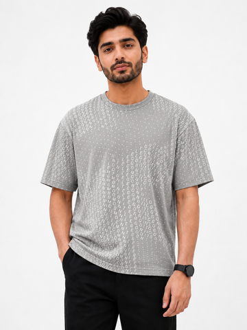 Premium V-143 Legend Edition Print Cotton T Shirt